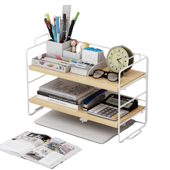 Office Simple Assembly Desk Cabine