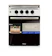 Haier HFS-503G63GO 50cm Gas Range 1