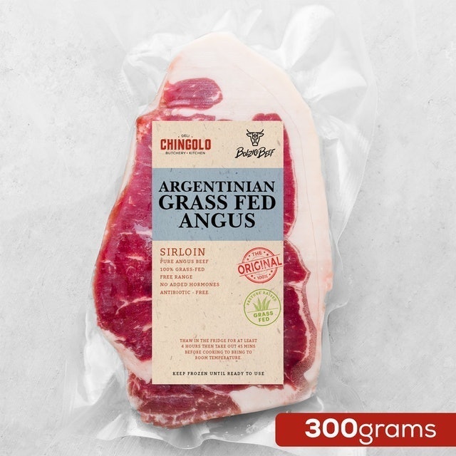 Bolzico Beef Sirloin Steak  2
