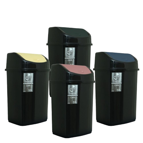 Trash Can  1
