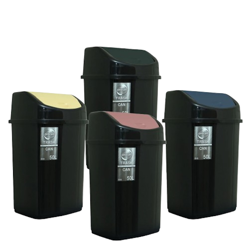 Trash Can 1