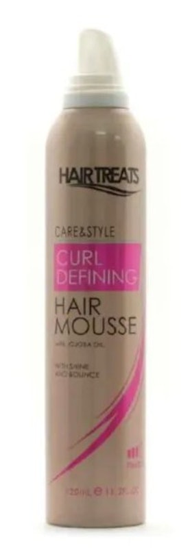 Curl Defining Hair Mousse 1