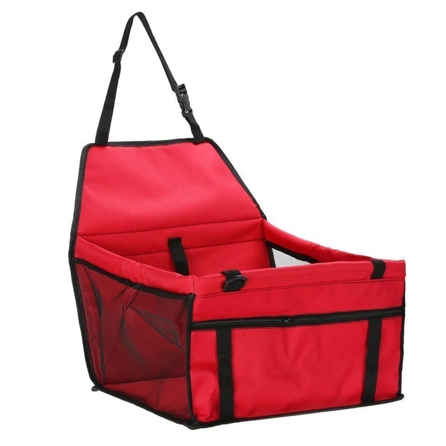 Pet Carrier Car Seat 2