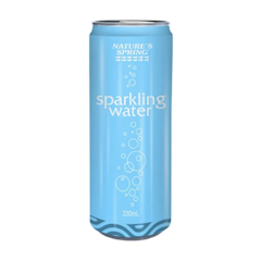 Sparkling Water