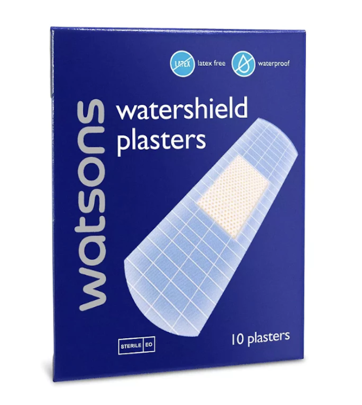 Extra Large Watershield Plasters 1