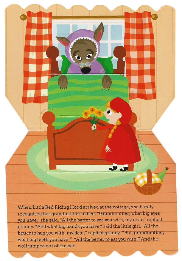 Little Red Riding Hood 2
