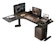 Xpanse L-Shaped Gaming Table 1