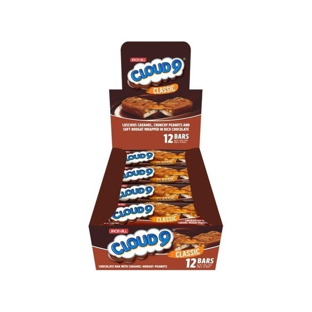 Cloud 9 Classic Bars 1