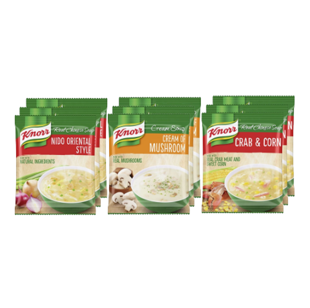 10 Best Instant Soup Mixes in the Philippines 2026 | Buying Guide Reviewed by Nutritionist-Dietitian 1