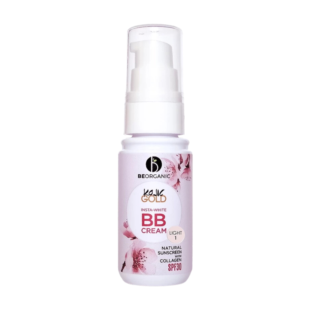 Kojic Gold Insta-White BB Cream 1