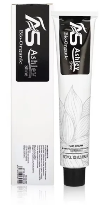 Bio-Organic Hair Color 1