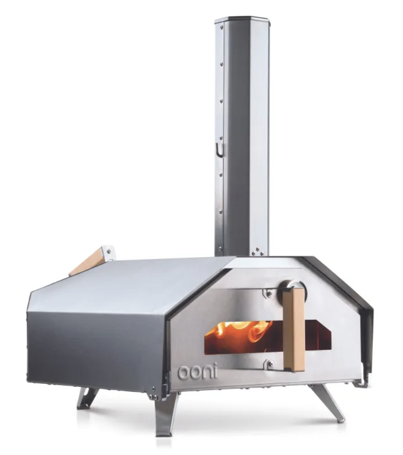 Pro Portable Pizza (Wood and Charcoal) 1