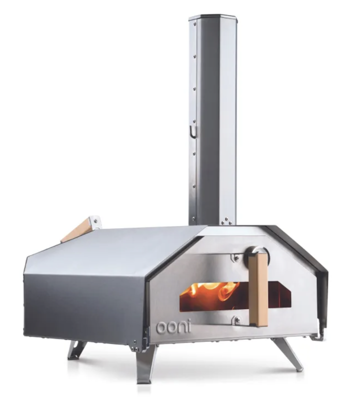 Pro Portable Pizza (Wood and Charcoal) 1