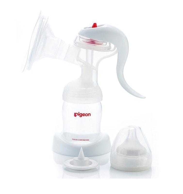 United Manual Breast Pump 1