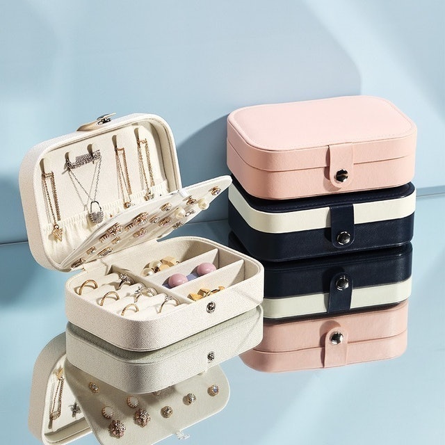 Velvet Jewelry Box  3