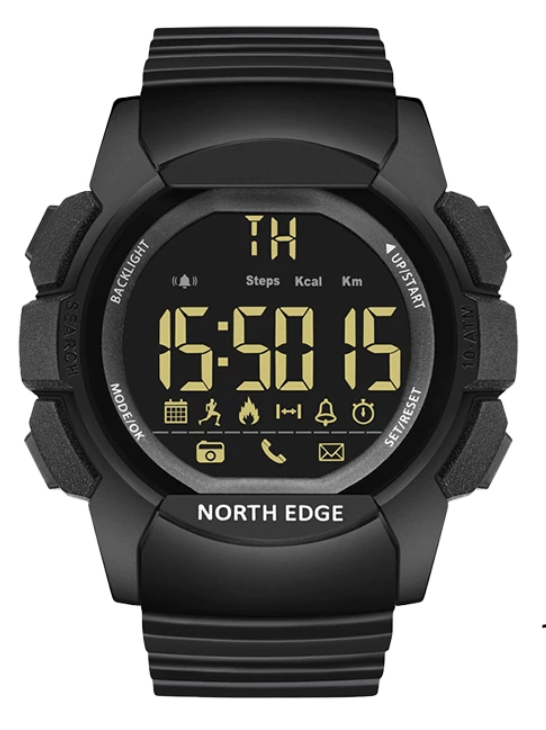 Ak Smart Watch 1