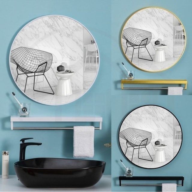 Round Wall Mirror 3
