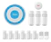PGST Home Security Alarm System 1