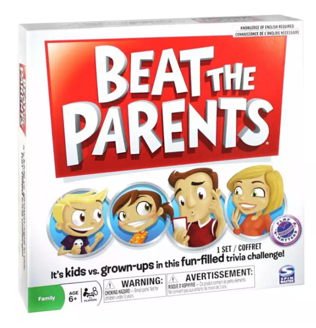 Beat the Parents 1