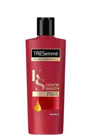 Keratin Smooth Shampoo 1