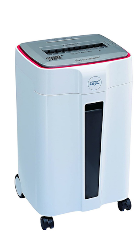 Shredmaster Paper Shredder 1