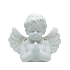 Angel Prayer Shape Ceramic Burner