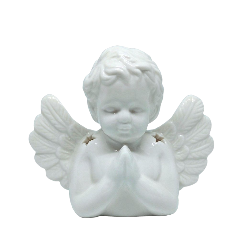 Angel Prayer Shape Ceramic Burner 1