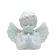 Ziyang Angel Prayer Shape Ceramic Burner 1