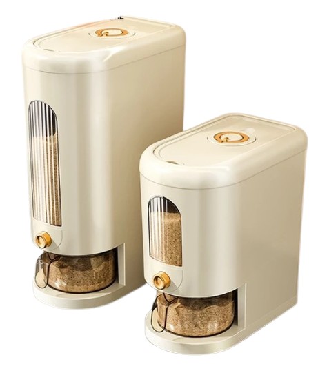 10 Best Rice Dispensers in the Philippines 2026 | Idea Homes, Clean Club, and More 1