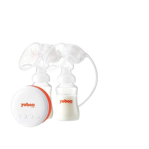 Double Electric Breast Pump 1