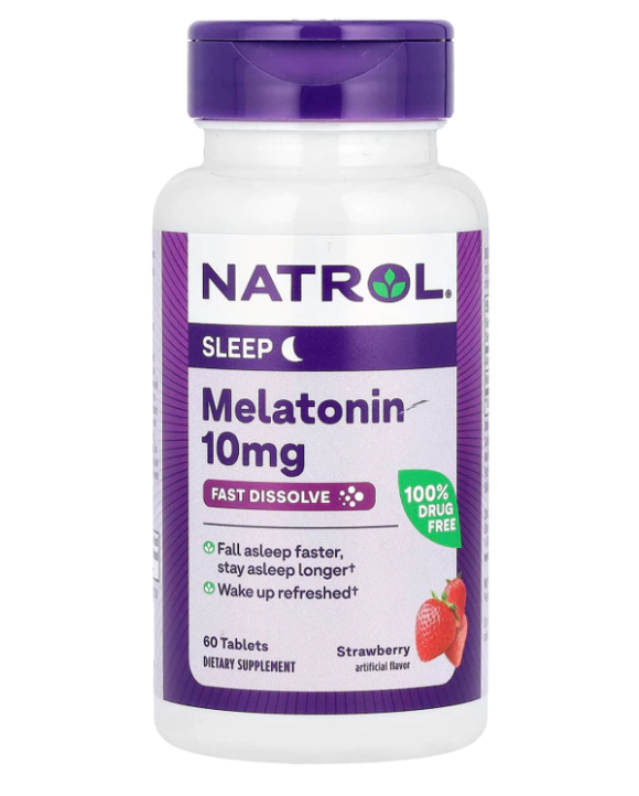 10 Best Melatonin Supplements in the Philippines 2026 | Buying Guide Reviewed by a Physician 1