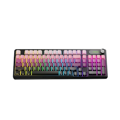 EWEADN V102 RGB Mechanical Feel Keyboard