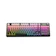 Zeus EWEADN V102 RGB Mechanical Feel Keyboard 1