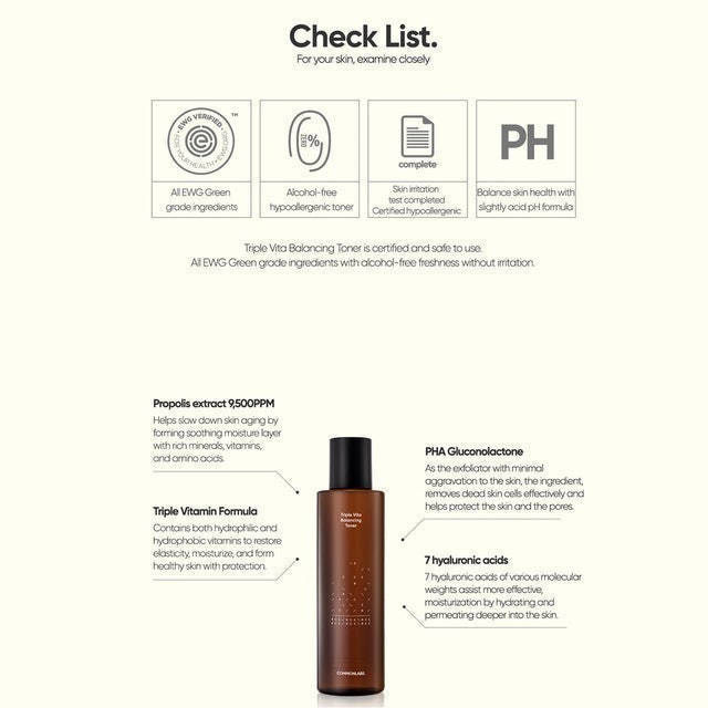 Triple Vita Balancing Toner 6