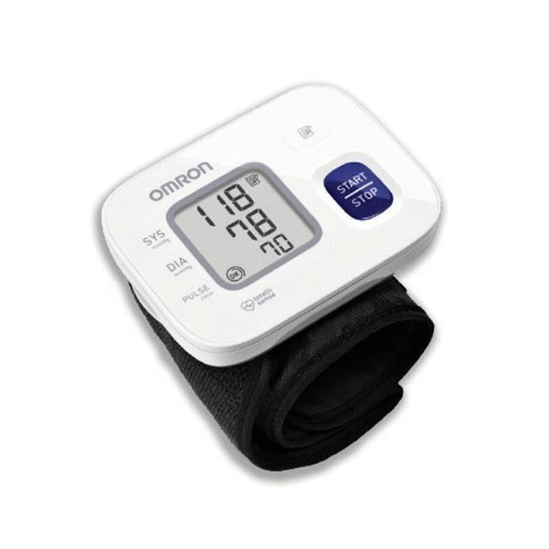 Wrist Blood Pressure Monitor 1