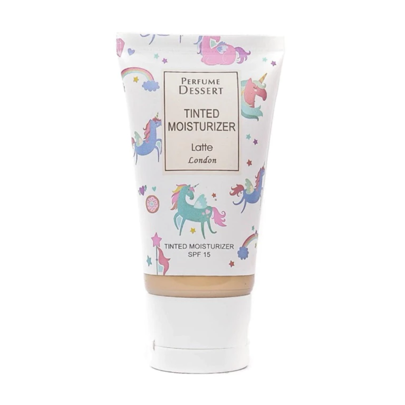 Tinted Moisturizer 1
