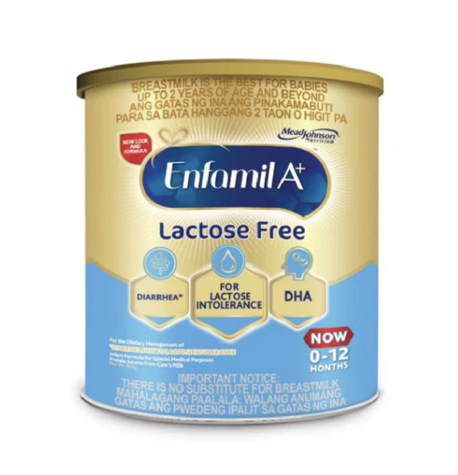 Best Lactose-Free Formulas in the Philippines 2025 Nan