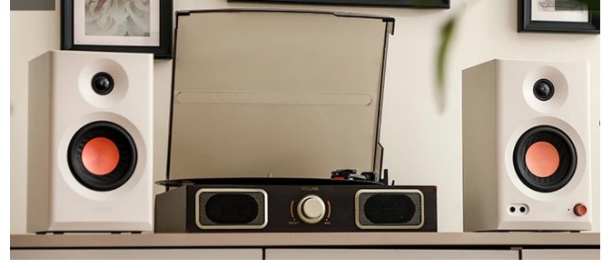Bluetooth Monitor Speaker	  3