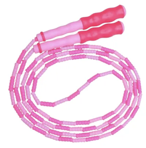Soft Beaded Jump Rope 1