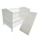 Hamlet Kids Room Freya Convertible Crib 1
