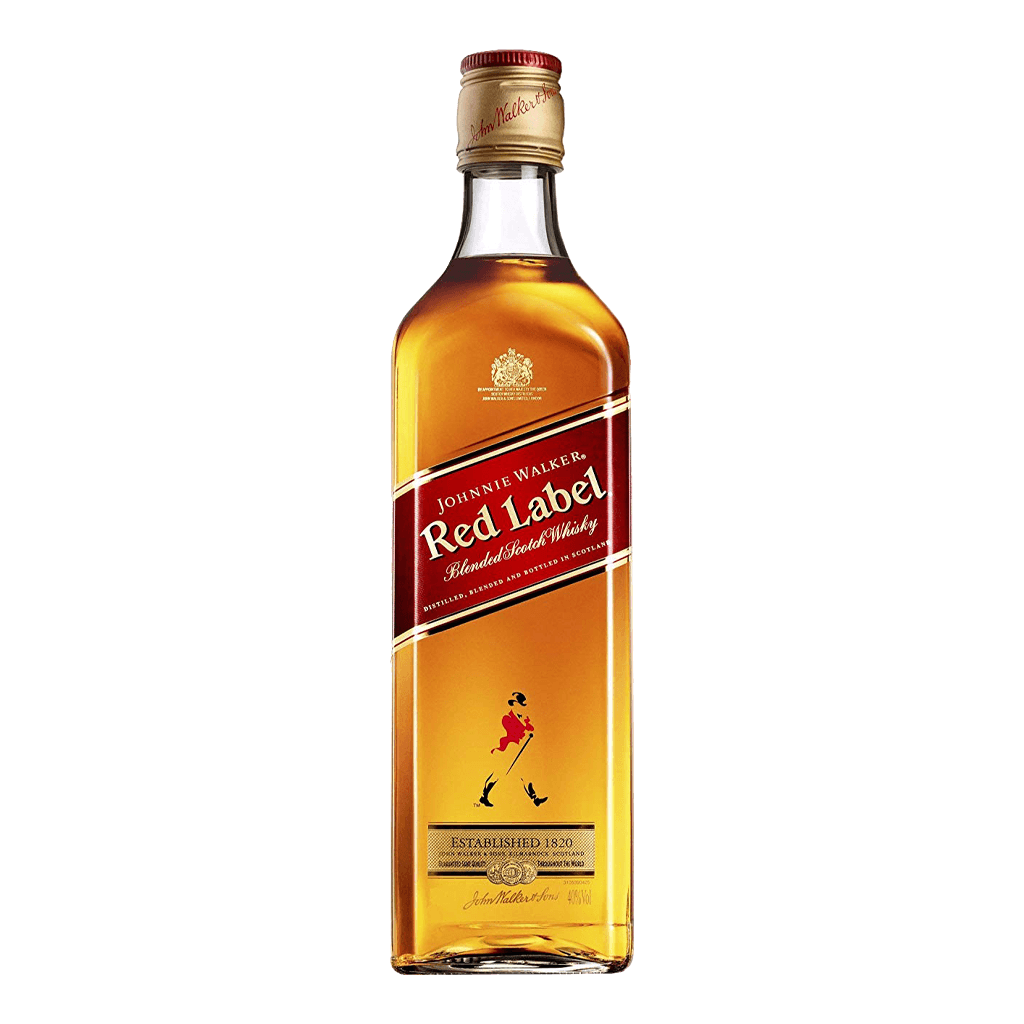Red Label Blended Scotch Whisky 1