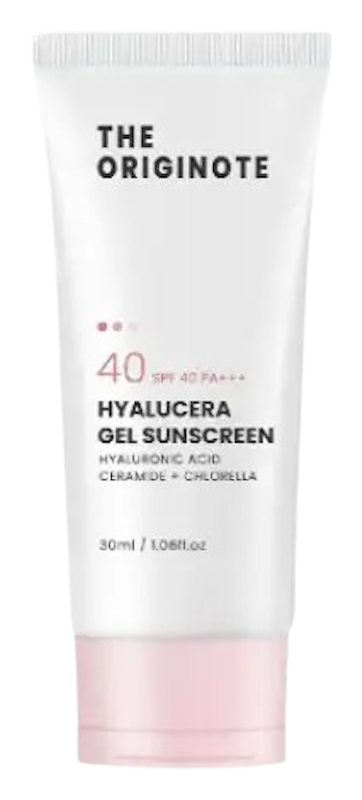 Hyalucera Gel Sunscreen 1