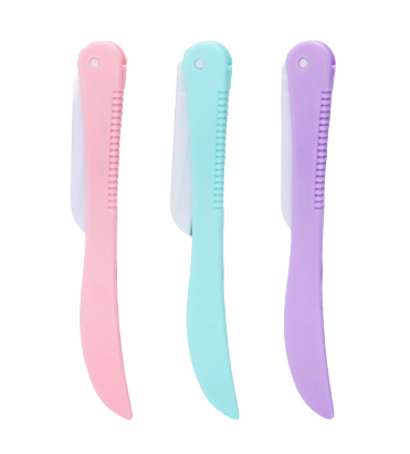 Folding Eyebrow Shaper and Trimmer  2