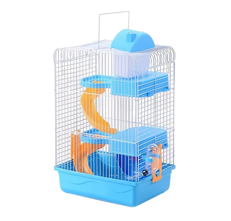 3 Layer Hamster Cage 1