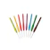 Clover Amure Crochet Hook Set Multiple Colors 43-321 1