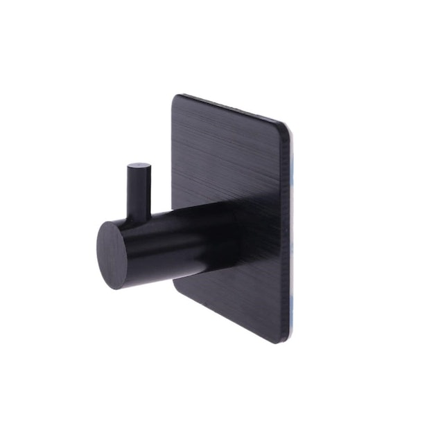 Stainless Steel Adhesive Wall Hook 1