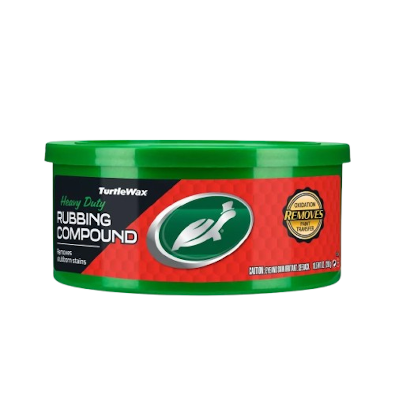 Rubbing Compound Heavy Duty Cleaner 1