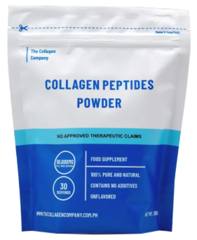 Collagen Peptides Powder Unflavored 1