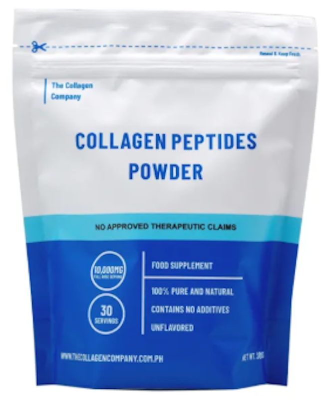 Collagen Peptides Powder Unflavored 1