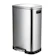 Haoguan 50 L Stainless Steel Large Capacity Step Trash Can 1